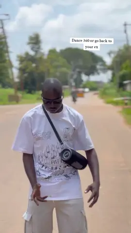 #viral Dance or go back to your Ex 