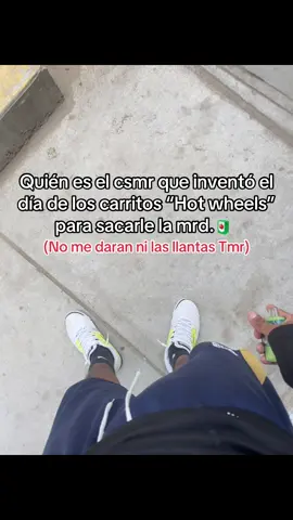 #quien #invento #hotwheels #csmr #humor 