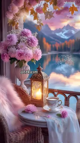 اللهم في هذا المساء قرب لنا الأقدار السعيده والأيام الجميله🌹🌿#مساء_الحير #مساء_الورد #مساء #المساء#مساكم_سعادة_لاتنتهي 
