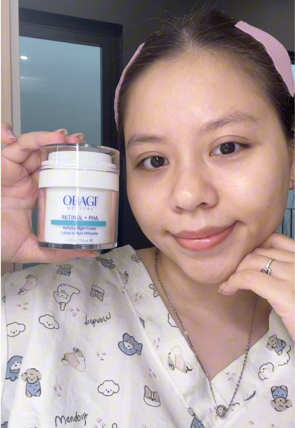 Trộm vía mới dùng được 2 ngày thấy êm nha mấy mom 💕🫶🏻 @Obagi Vietnam  #obagimedicalvietnam #kynguyenmoi #obagiretinolpha #dakhochieu #skincare 