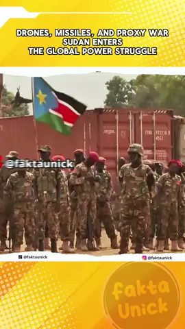 Sudan Bergejolak, Hingga dianggap bnyk kpntingan politik luar yg msuk kdlmnya.