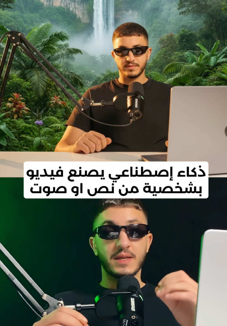 Dreamina AI Avatar 🚀 من صورة بسيطة…  لفيديو كامل بشخصية رقمية طبيعية. برأيك… الشخصيات الرقمية راح تعوض الناس  الحقيقيين في المستقبل؟ 👇 #Dreamina #Dreaminapartner #ذكاء_إصطناعي #صناعة_محتوى
