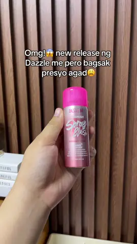 #dazzleme #dazzlemebeauty #sprayblush #airbrush #trending 