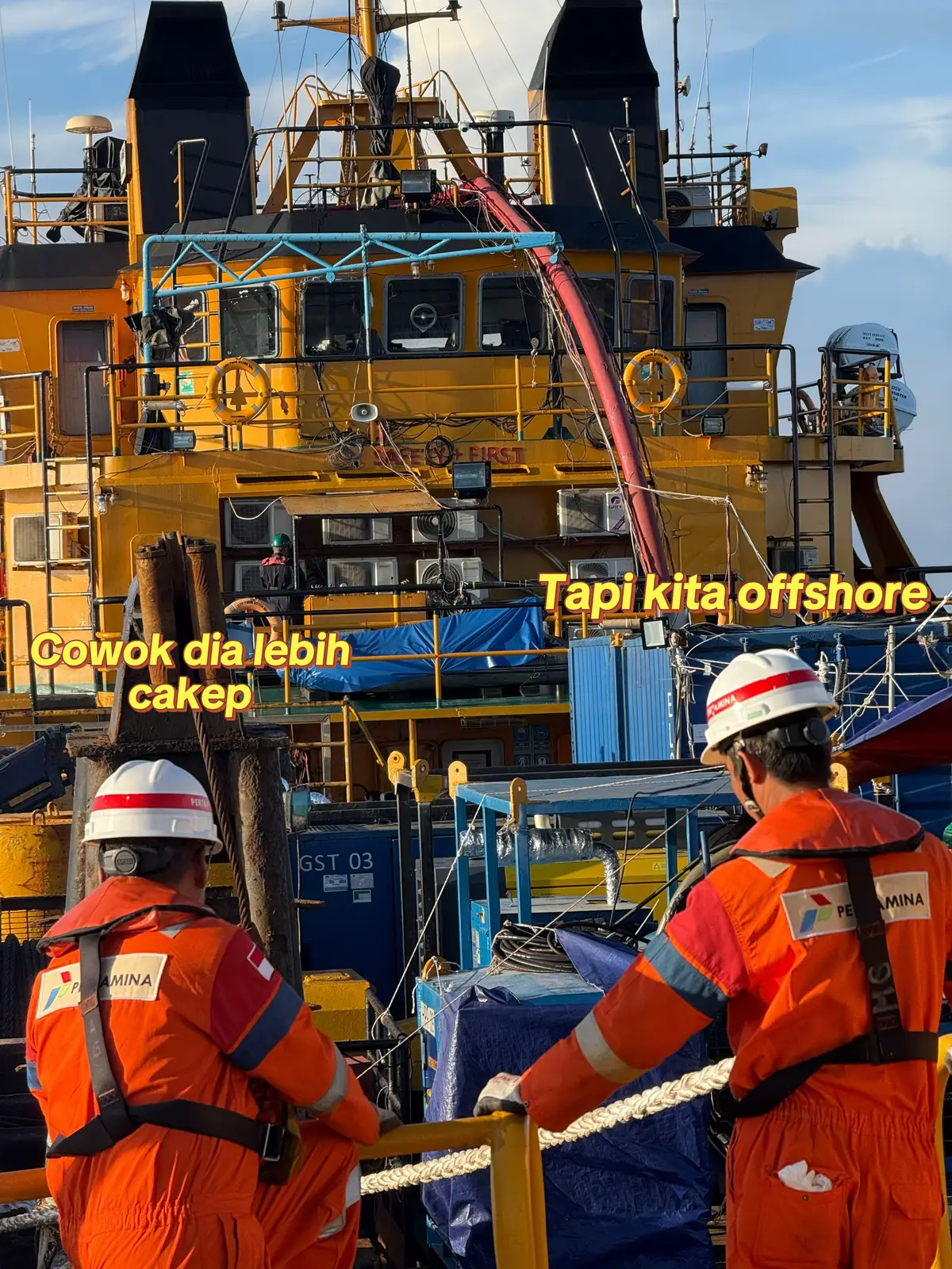🌊🌊🌊 #offshore #enginering #fyp 