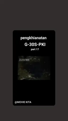 #penghianatan  #g30spki1965 