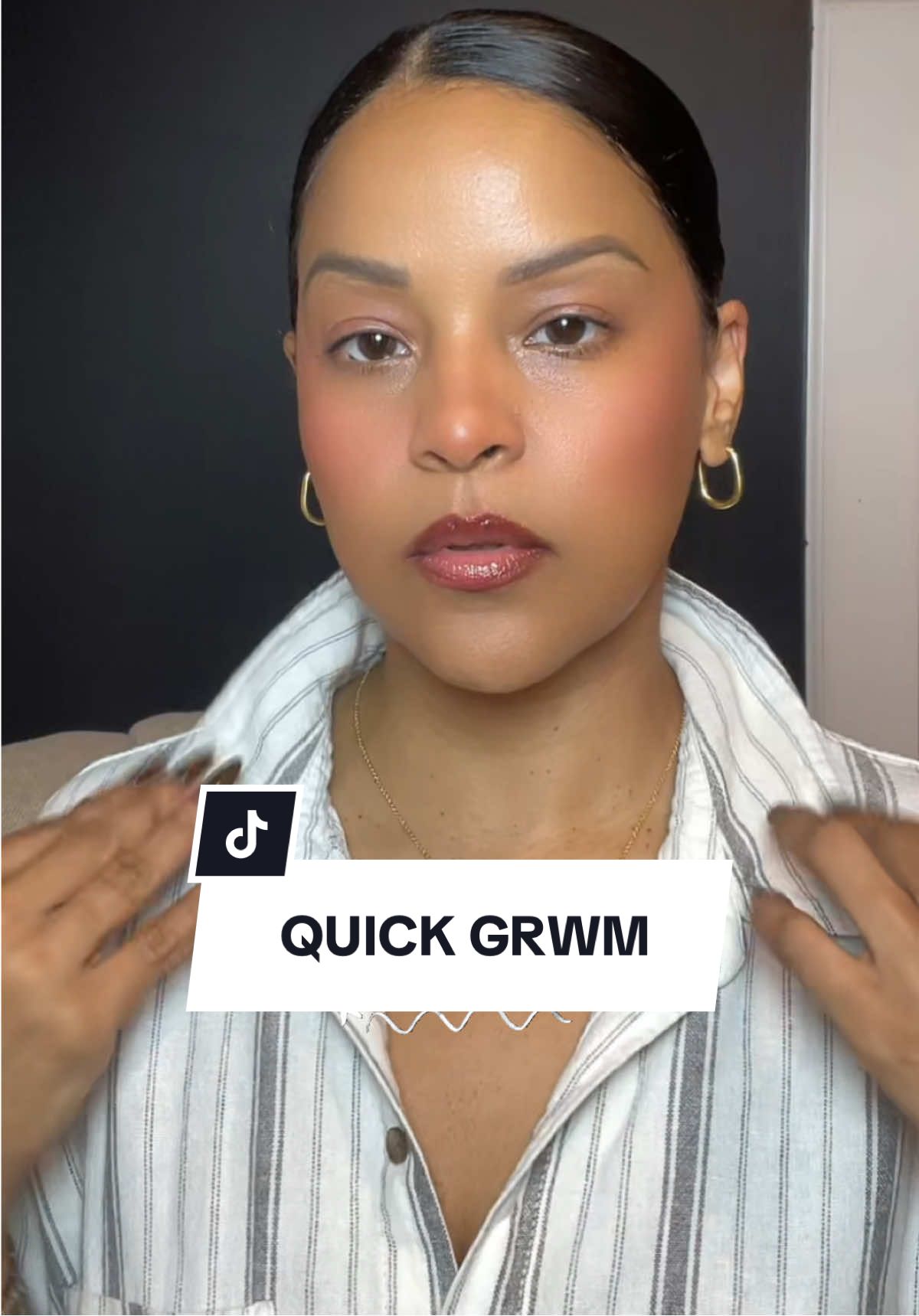 Get Ready With Me 🤍       #grwmmakeup #makeupartist #makeuproutineeveryday #maybellinepartner #nyxcosmetics 