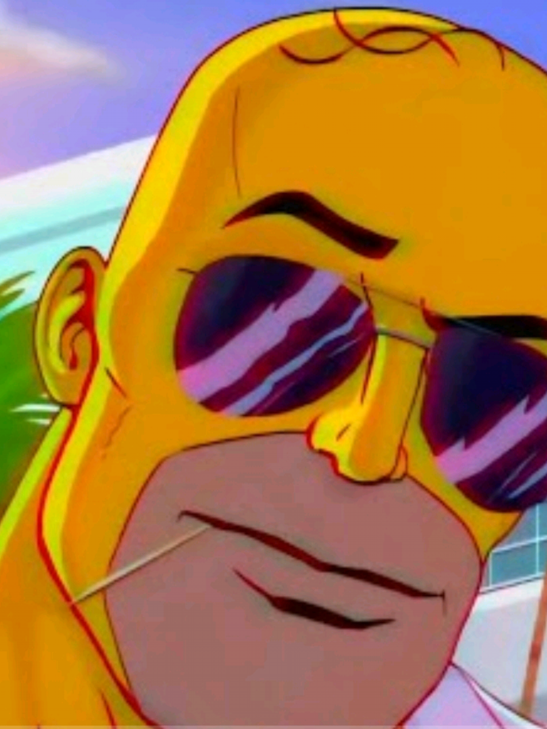 eles tão tramando minha maldade e querem levar minha Makita os cara estão na maldade -  Yami #lyric #geek #makita #homer #bart 