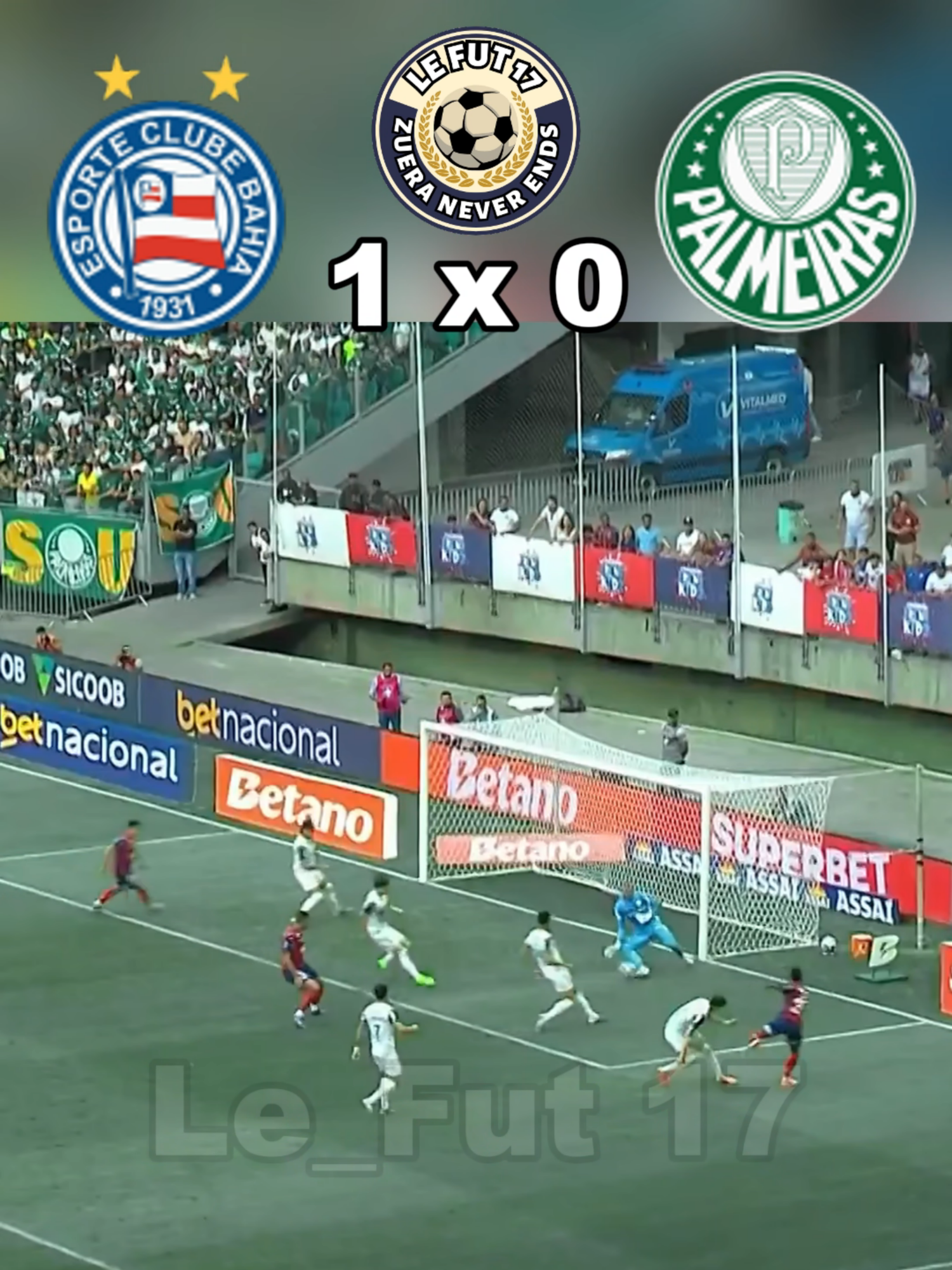 bahia x palmeiras #bahia #edit #engracado #brasileirao #palmeiras #verdao #futebol #smzinho