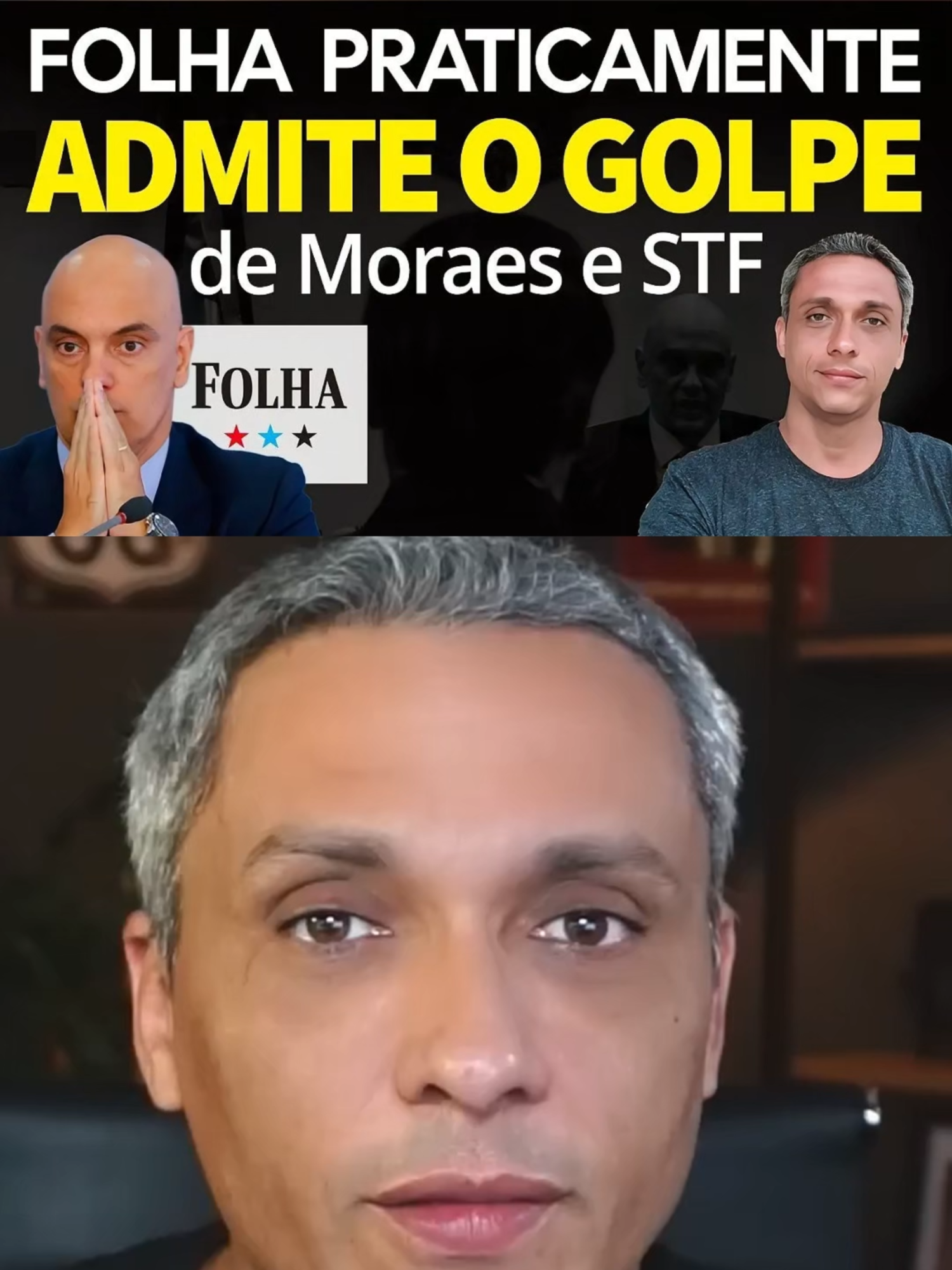 #lula #bolsonaro #noticia #moraes #MauroCid #cid #STF #veja