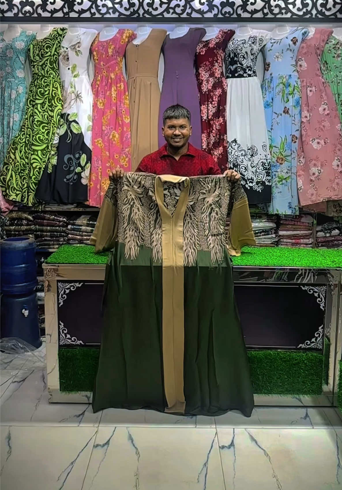 ✉️Whatsapp number👉01728817597👉 01301605015 📞 order korar jonno whatsappe knock dite hobe✅ Shop address 🛍️- New zara, 251 1st floor, Al-Hera shopping city, Bishwanath, Sylhet🏬 #dress #foryou #amarbangladesh #ajkernari #shopping @Abdus Samad @TikTok for Business @TikTok Bangladesh @⚡NEW-ZARA🥂 @New  ZARA🛍 