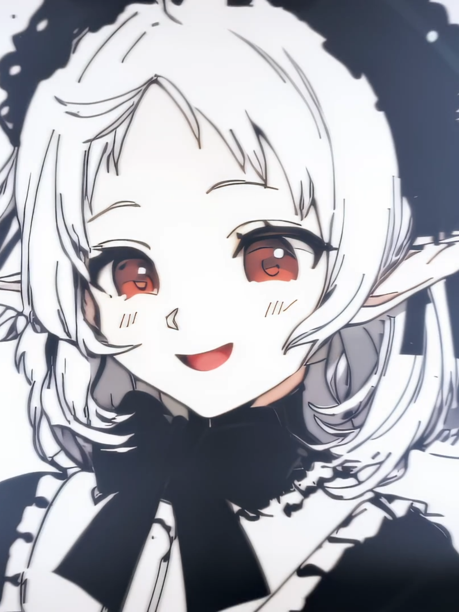 Sylphi version-#sylphietteedit#sylphiette#mushokutensei#joblessreincarnation#anime#edit#nameless_sq#dreamsqd
