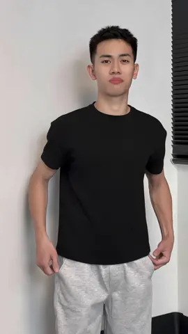 Áo Thun Clean Fit Nam Nữ Form 
