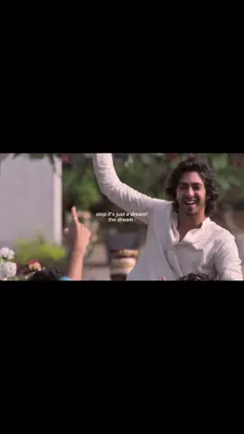 such a dream.. . . . . . . #bollywood #ahaanpanday #aneetpadda #saiyaara #bollywoodsong 