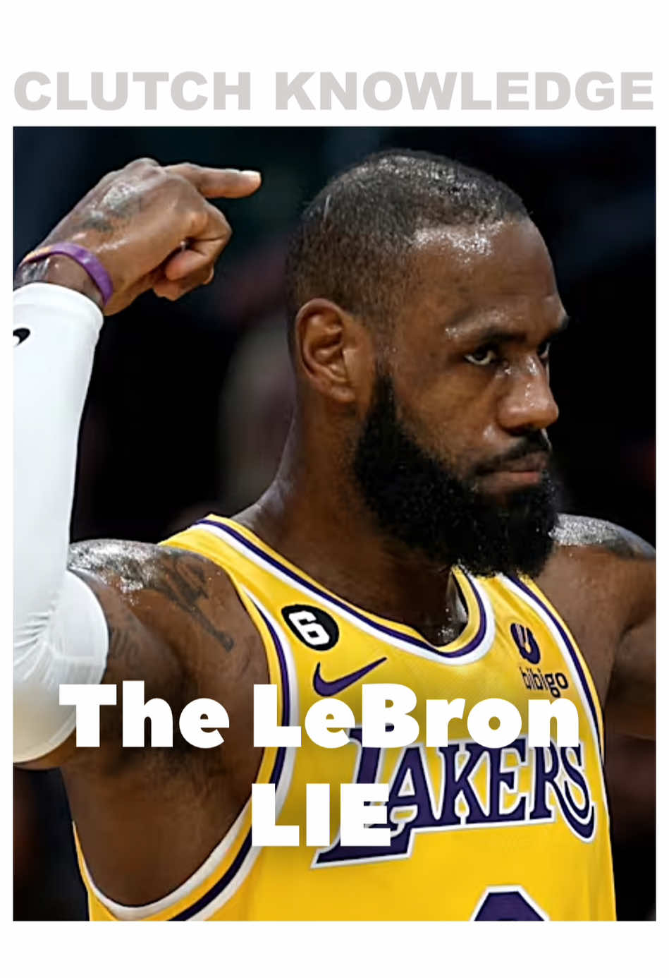 LeBron fans, are you guys blinded or something?😭#NBA #lebron #fyp #basketball 