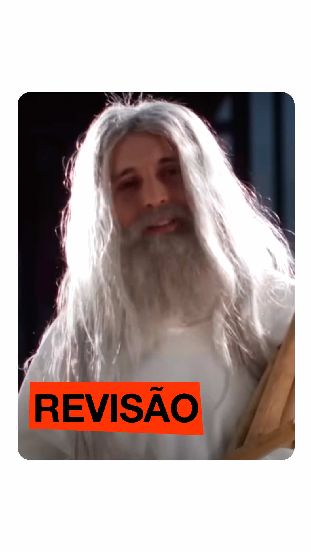 Liberou geral! #portadosfundos #humor #deus #religião 