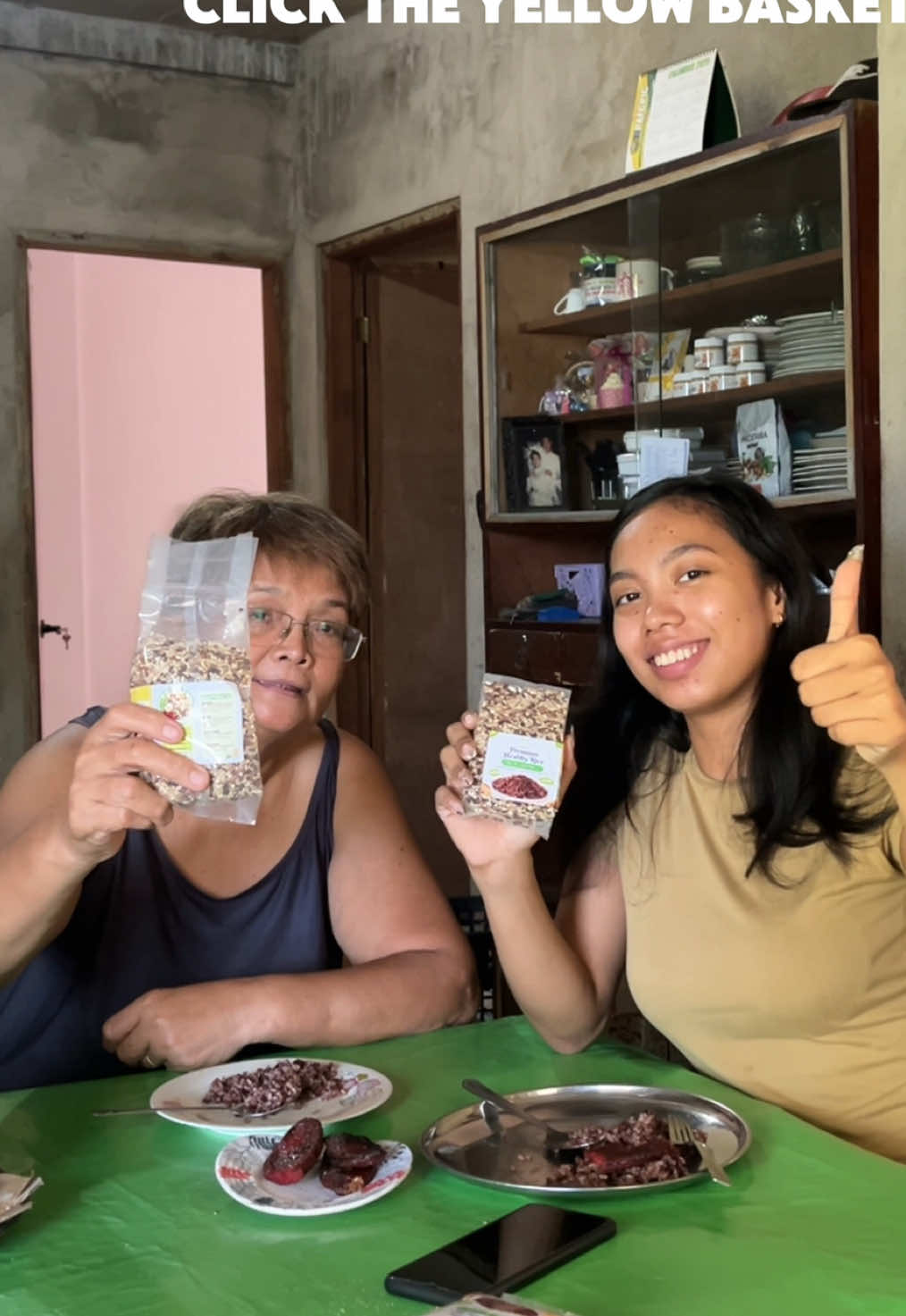 Say hello to healthier meals with Dr. Pinoca Brown Rice 🍚🌾 Mas masarap, mas busog, at mas guilt-free! Perfect for everyday ulam. #brownrice 
