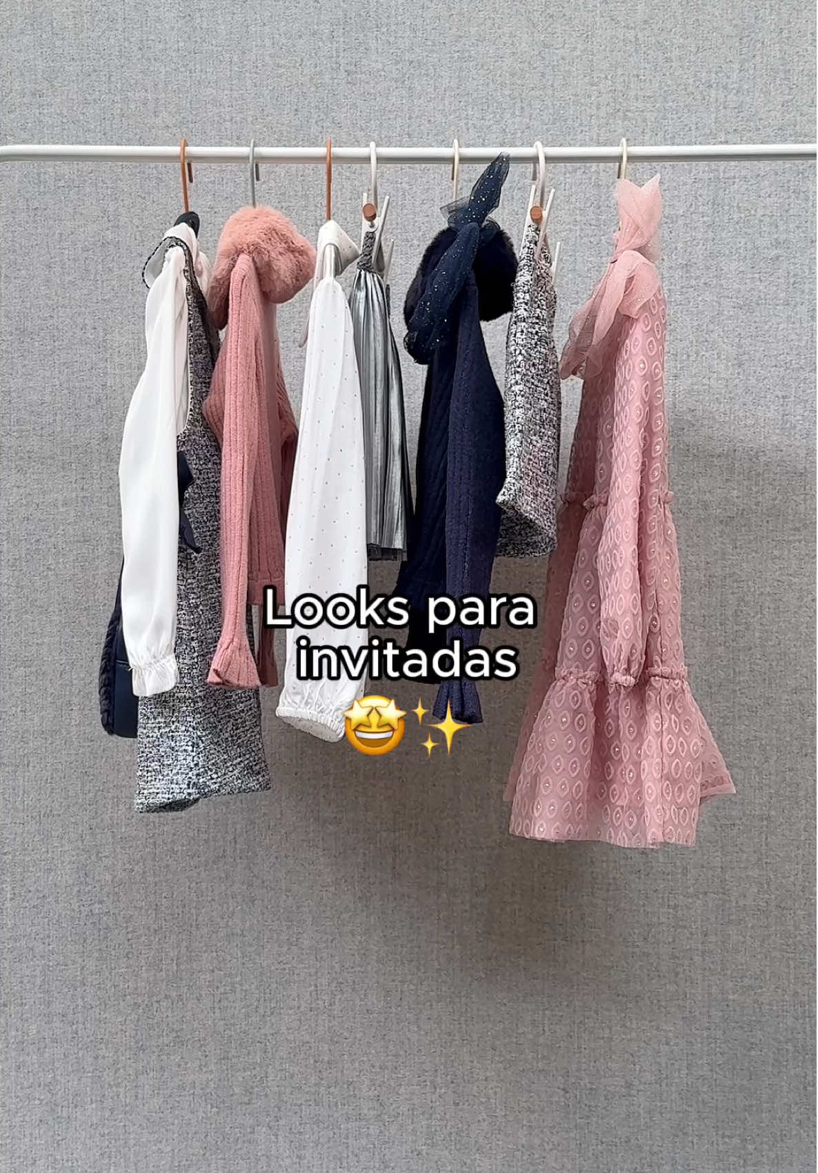 Looks para que los más peques brillen en los momentos más especiales! ✨ #MayoralMakingFriends #ModaInfantil 