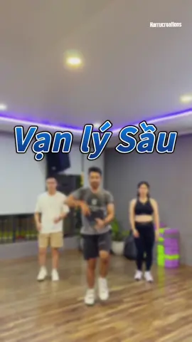 Sầu đến bao giờ 🍻😜Vạn Lý Phong Sương Vạn Lý Sầu Remix #vanlysau #vanlyphongsuongvanlysau #vanlysau2 #nhactrend #fyp choreo by Harrucreations