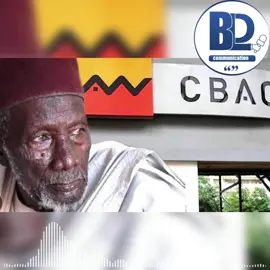 Ndaysaan yàlla nako yàlla taxawu Bookar Samba Jey #bokarsambadieye #operateureconomique #senegal #banque #CBAO 