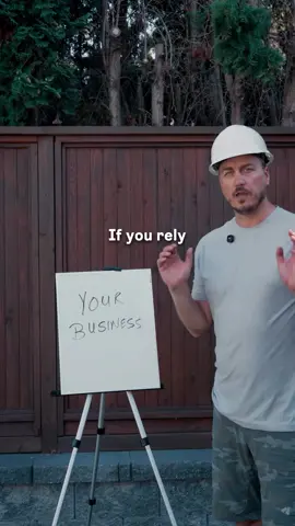You NEED diversification in your drywall business!