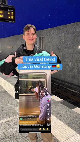 DON’T try this in Germany…unless you want a situation like this on your hands. 🇩🇪🤳📵#livingabroad #dwberlinfresh 