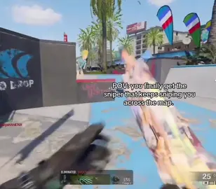 If you hard scope the entire time, just know I hate you 😪 #fyp #blackops6 #searchanddestroy #bo6 #gamingclips 