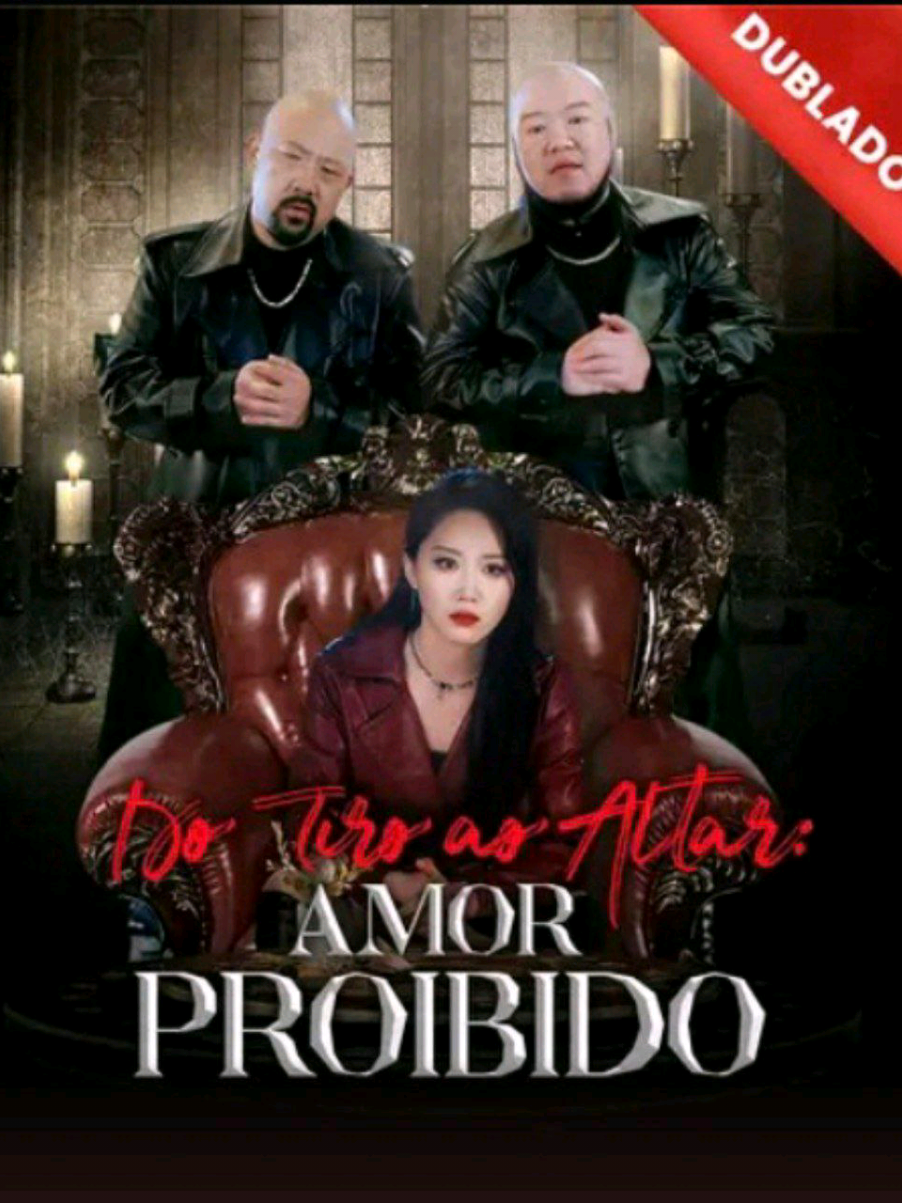 DO TIRO SO ALTAR: AMOR PROIBIDO 😍  . . . #viraltiktok #dramabox #reelshort #viraliza #drama 
