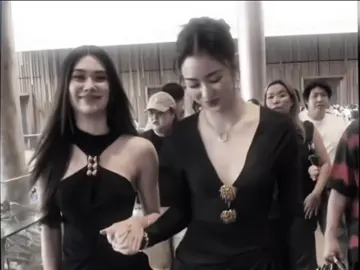 Me? Crying? Nooo… okay maybe a little 🥹 #LenaMiu #MiuLena #mysafezoneseries #fyp #thailand 