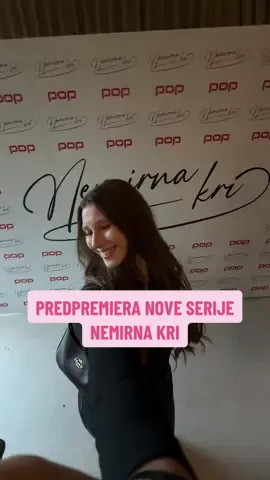 En velik hvalaa vsem, ki mi omogočate, da lahko delam to kar me najbolj veseli!! ❤️❤️ #tiaembersic #tiktokslovenija #slovenskitiktokerji🇸🇮 @POP TV 