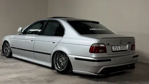 #ماشاءالله_تبارك_الله #bmw #e39 #faro #qasab 
