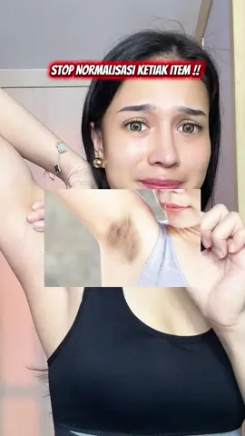 Lengan angkat? Siapa takut! 💪🏻🥰Ketiak cerah, percaya diri gue pun meningkat 📈✨ #tonerbadan #tonerketiak #underarm #ketiak #Brighty 