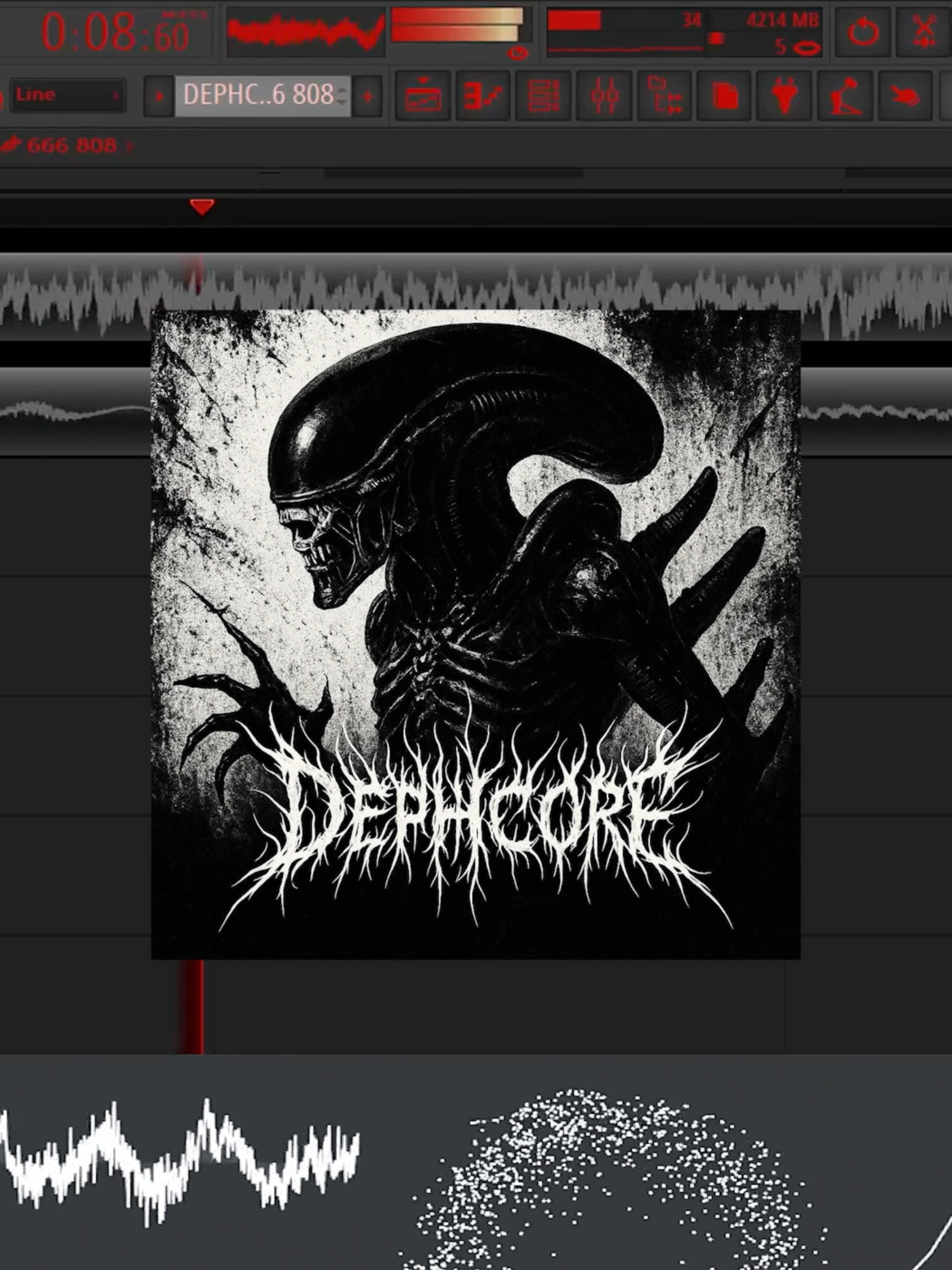 трек в тгк dephcoresvj #sample #beat #producertok #flstudio #typebeat #producer #flstudioproducer #remix #evanescence #rock #osamason #kencarson #hard