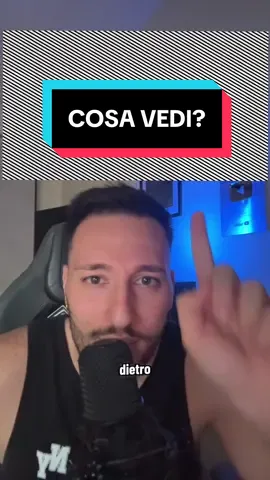 cosa si nasconde dietro a questa misteriosa immagine piena di linee? Trovate a socchiudere gli occhi oppure allontanarvi un po’ dal telefono e scrivetene nei commenti che cosa vedete è una delle scene più iconiche del calcio mondiale. ##perte##cosavedi##illusionchallenge##illusioneottica