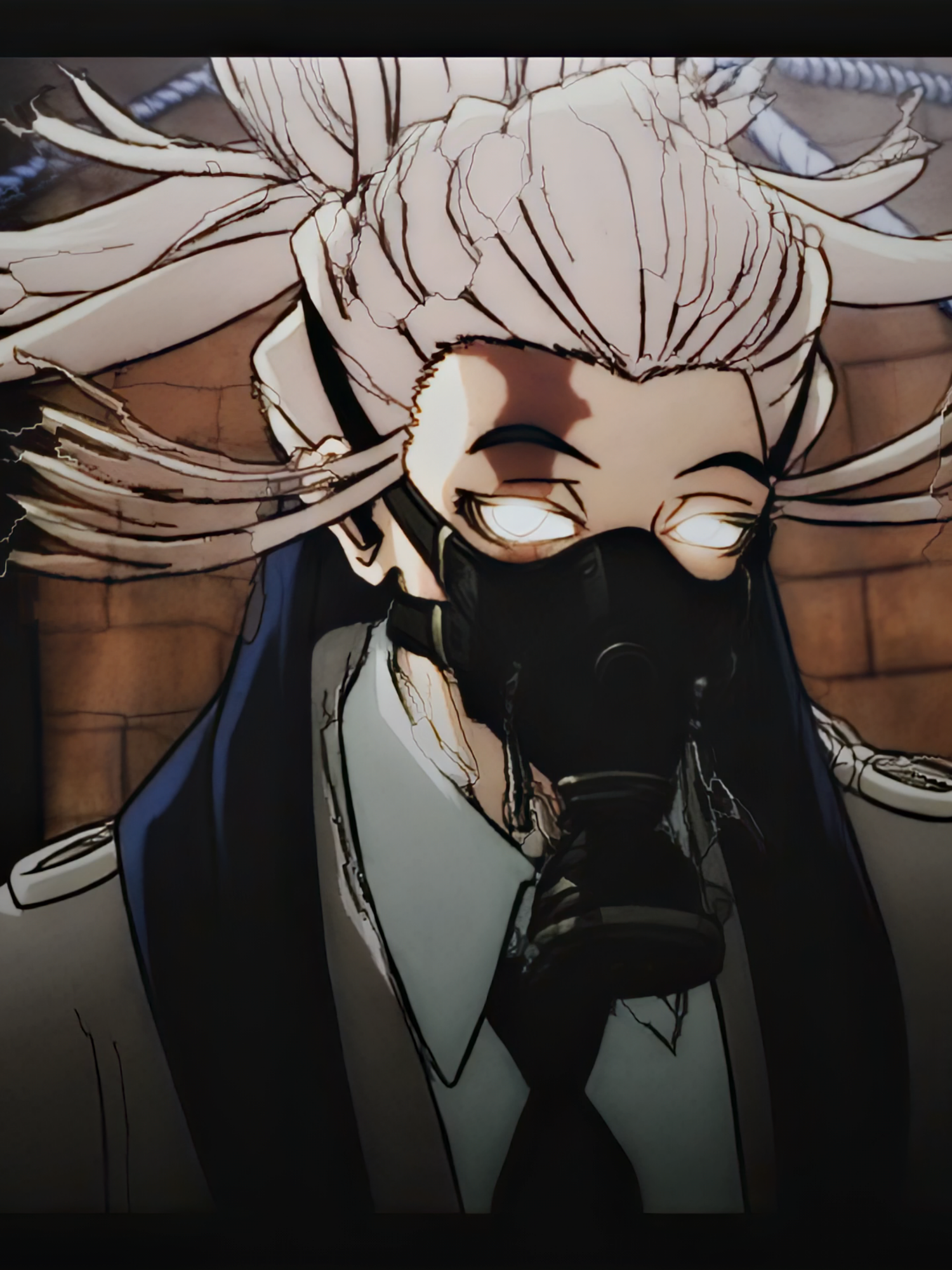 #TAMSY have this trashy scrap while i cry over my other 385729 wips #gachiakutamanga #gachiakutarudo #anime #animeedit