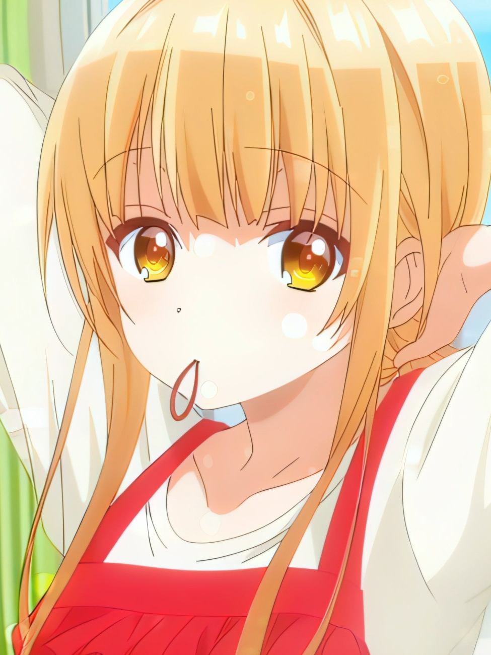 🪽❤️‍🩹 #mahirushiina #theangelnextdoorspoilsmerotten #otonarinotenshi #anime #animeedit