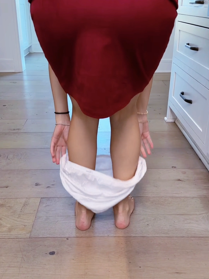 Women Under Wear Clean Hack #DIY #LifeHack #tiktokhacks #LearnItOnTikTok #fyp 
