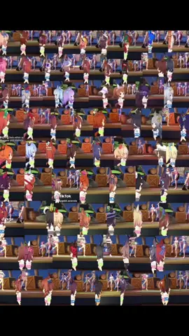If you find any versions of characters not shown here pls tag me #fyp #umamusume #umamusumeprettyderby #speedpowerstamina 