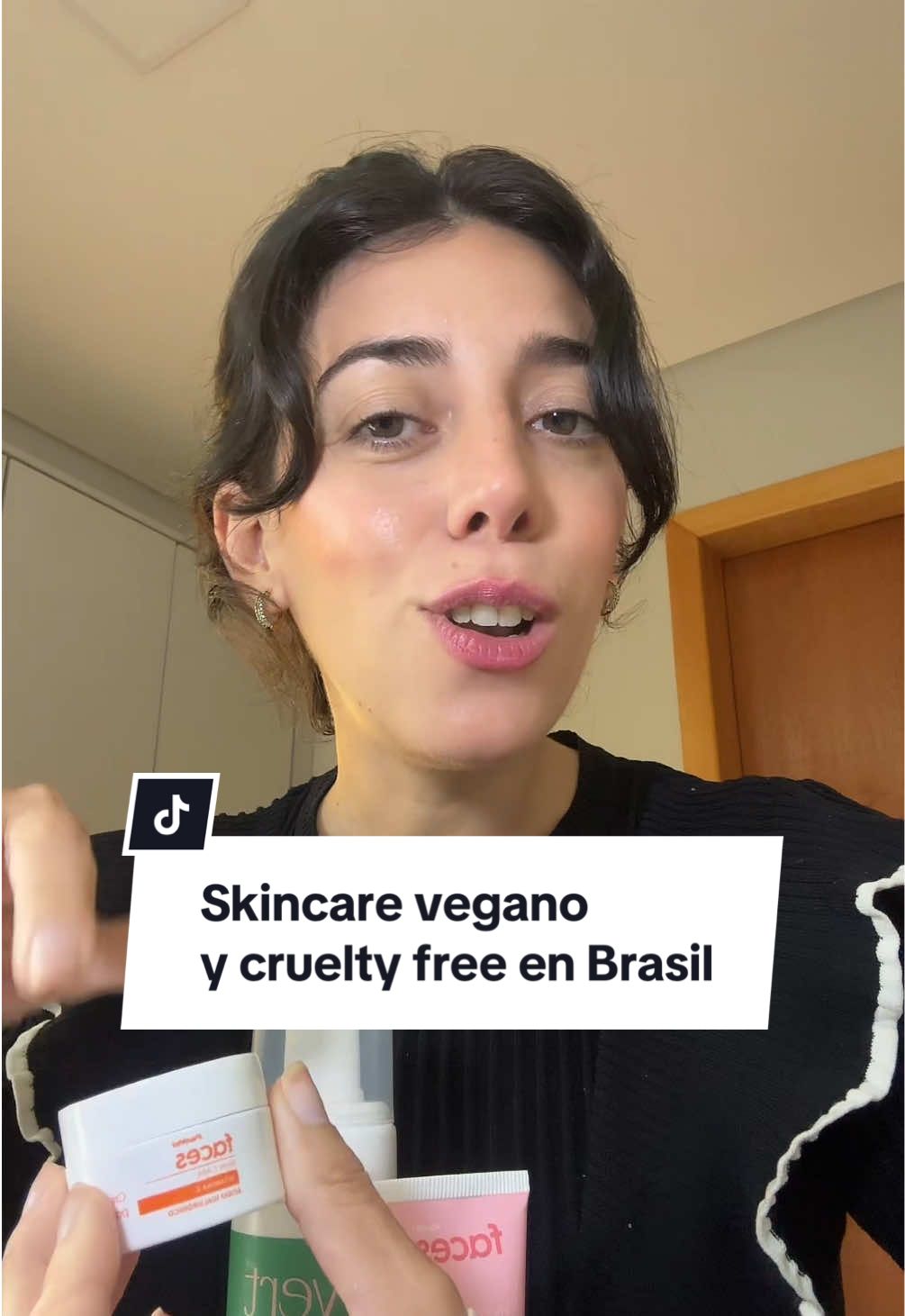 Skincare vegano y cruelty free en Brasil 🇧🇷 @Panvel Farmácias  #skincarevegano #skincarevegan #skincarebrasil 