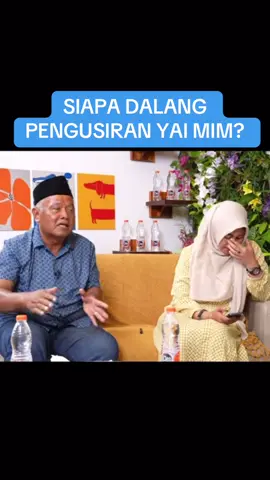 Siapa dalang pengusiran yai mim? #yaimim #sahara #dosenviral #dosenuin #dennysumargo 
