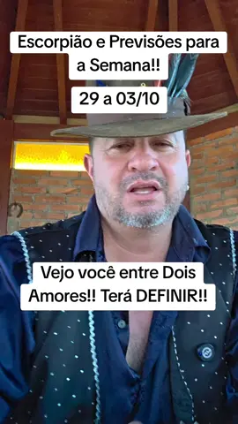 Você fará uma Escolha!! #baralhocigano #escorpio♏️ #signos #tarot #tarotista 
