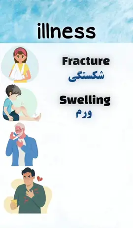 لغات مربوط به مریضی لغات مهم زبان انگلیسی 🫣فالو کن🤩 Improve your English language skills #viral #اکسبلور #engprince4 #foryou #انگلیسی     @Afghan Vlog 