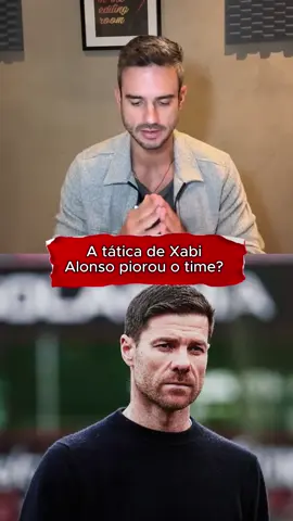 A CRÍTICA ao TÉCNICO Xabi Alonso #XabiAlonso #Mbappea #RealMadrid #Treinador #Falha 