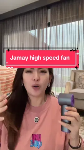 Kipas angin portable Jamay !!  #kipasanginturbo #kipasanginportable #kipasangin #highspeedfan #kipasanginkecil 