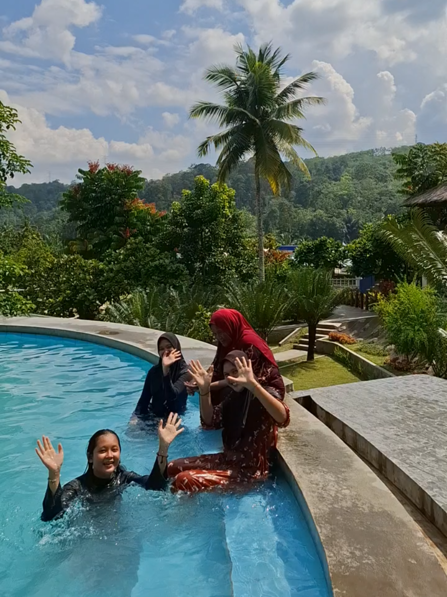 #liburan #liburanseru ##viralvideo #pesonaairterjun #sumaterabarat 