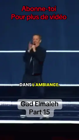 Gad Elmaleh « Les enterrements part2… » #gadelmaleh #fyp #pourtoi #humour #sketch 