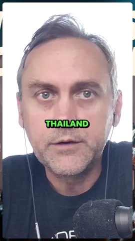 It's possible (albeit less likely since recording this) that Thailand could implement a Negative Income Tax in 2027, which could make it the first country with a permanent guaranteed basic income floor. What makes the approach different from UBI is the phaseout rate based on an income test. #ubi #thailand #thailand🇹🇭 #politics #politicstiktok 