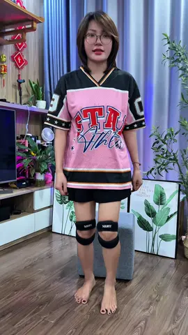 Bó gối thể thao #dotapthethao #xuhuong #trachanh89 