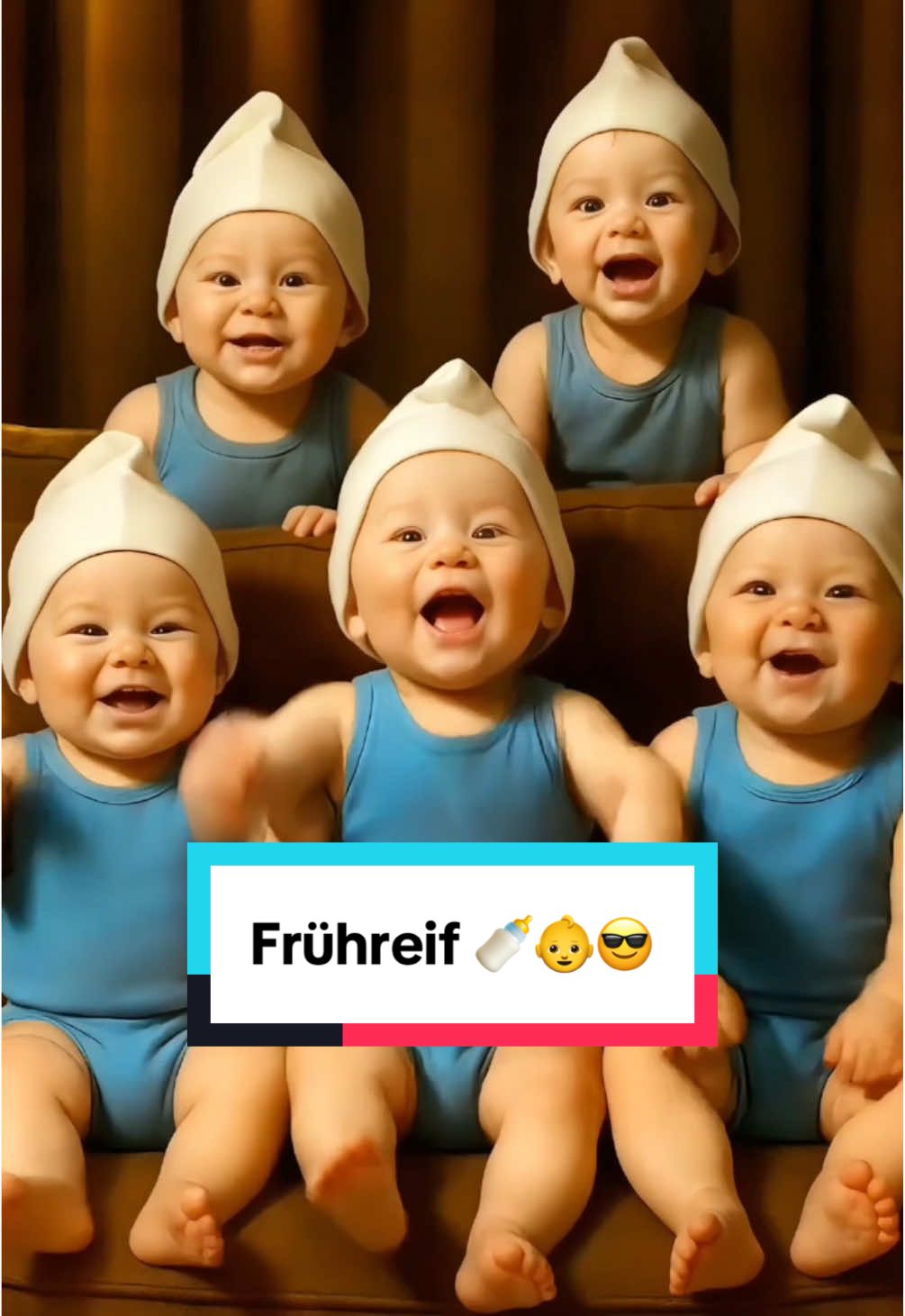 Wer hätte gedacht, dass die Kleinen so eine gute Figur beim Schlager machen? 😂 Ein Hoch auf die kleinen Racker! 🎶 Musik lizenziert über TikTok-Musikbibliothek. Reine Unterhaltung, kein kommerzieller Zweck. Kein Zusammenhang mit Tony Marshall, dem Produzenten Jack White, dem Label Ariola oder anderen Rechteinhabern der Aufnahme. AI parody / homage / art project. For entertainment only. Not affiliated with Tony Marshall, Jack White, Ariola or any rights holders. #schönemaid #parodie #schlager #babys #lustig