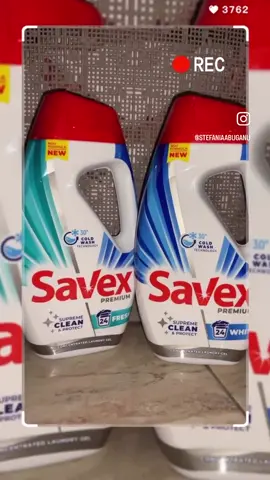 Am integrat produsele Savex Premium în rutina mea de zi cu zi – de la hainele pe care le port la birou, până la cele sport sau preferatele de weekend – și m-au surprins prin: ✔️ curățare eficientă chiar și la pete dificile, ✔️ prospețime de durată, ✔️ textura hainelor păstrată ca nouă. #buzz_savexwhitefresh  #savexpremium  #laundry   #detergent  @BUZZStore  @Savex Romania 