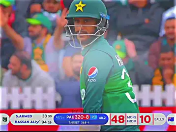 48 RUNS NEED 10 BALL 🔥HASAN ALI 120 ONLY 34 BALL🥵🔥#foryour #tranding #cricket #cricketlover #foryoupage❤️❤️ 